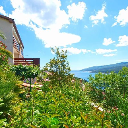Apartments Lina 2023 Rabac Exterior photo