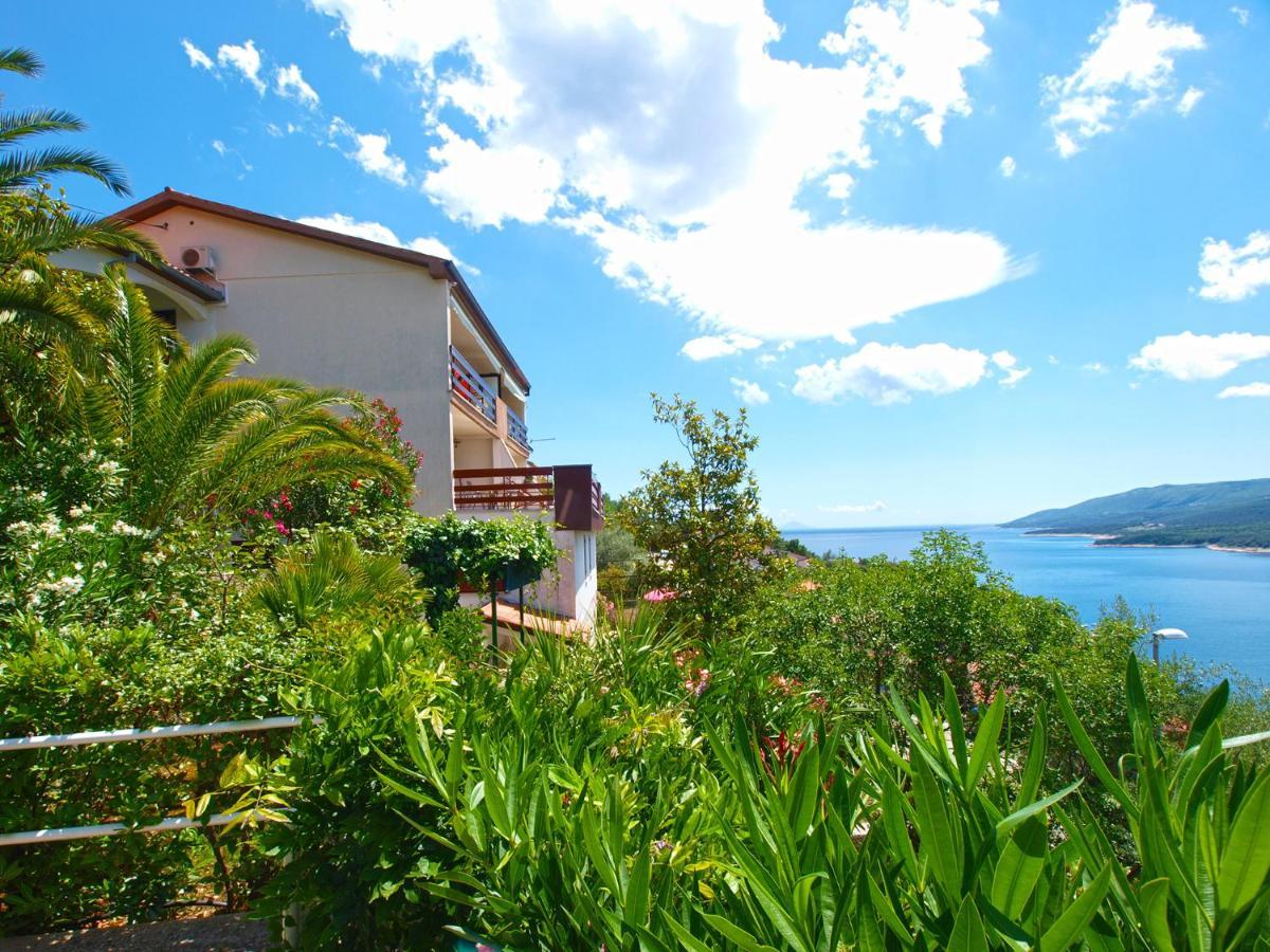 Apartments Lina 2023 Rabac Exterior photo