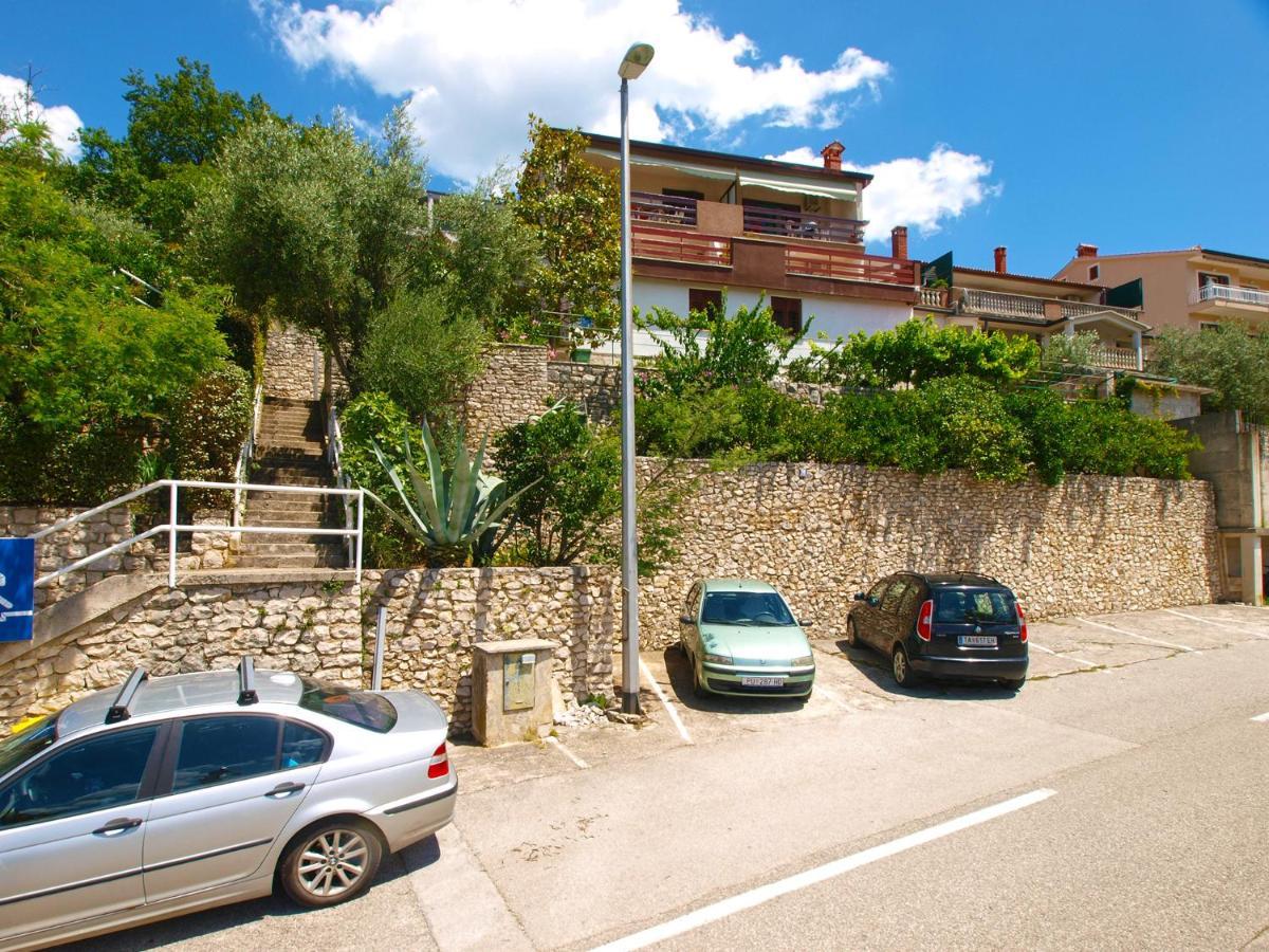 Apartments Lina 2023 Rabac Exterior photo