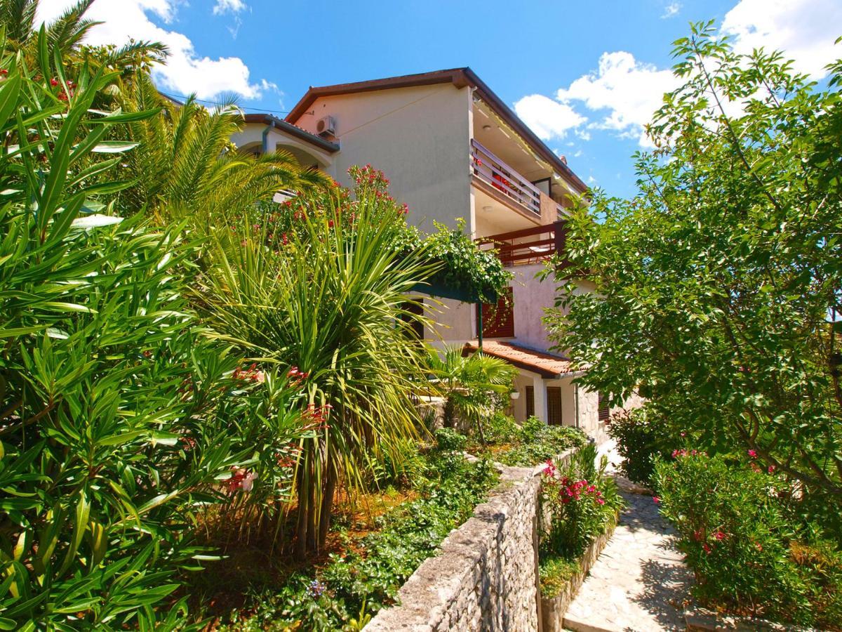 Apartments Lina 2023 Rabac Exterior photo