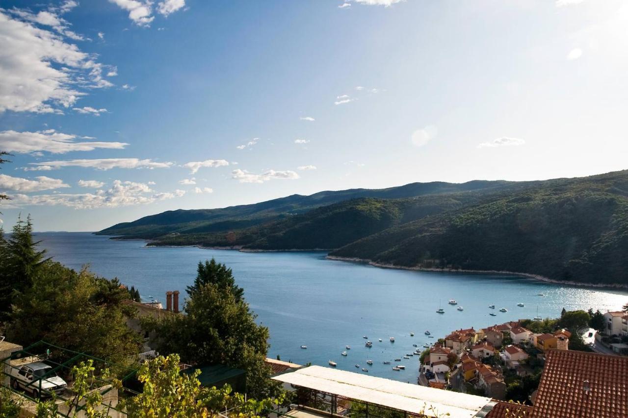 Apartments Lina 2023 Rabac Exterior photo
