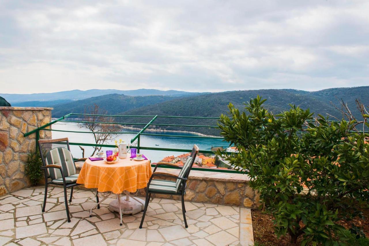 Apartments Lina 2023 Rabac Exterior photo