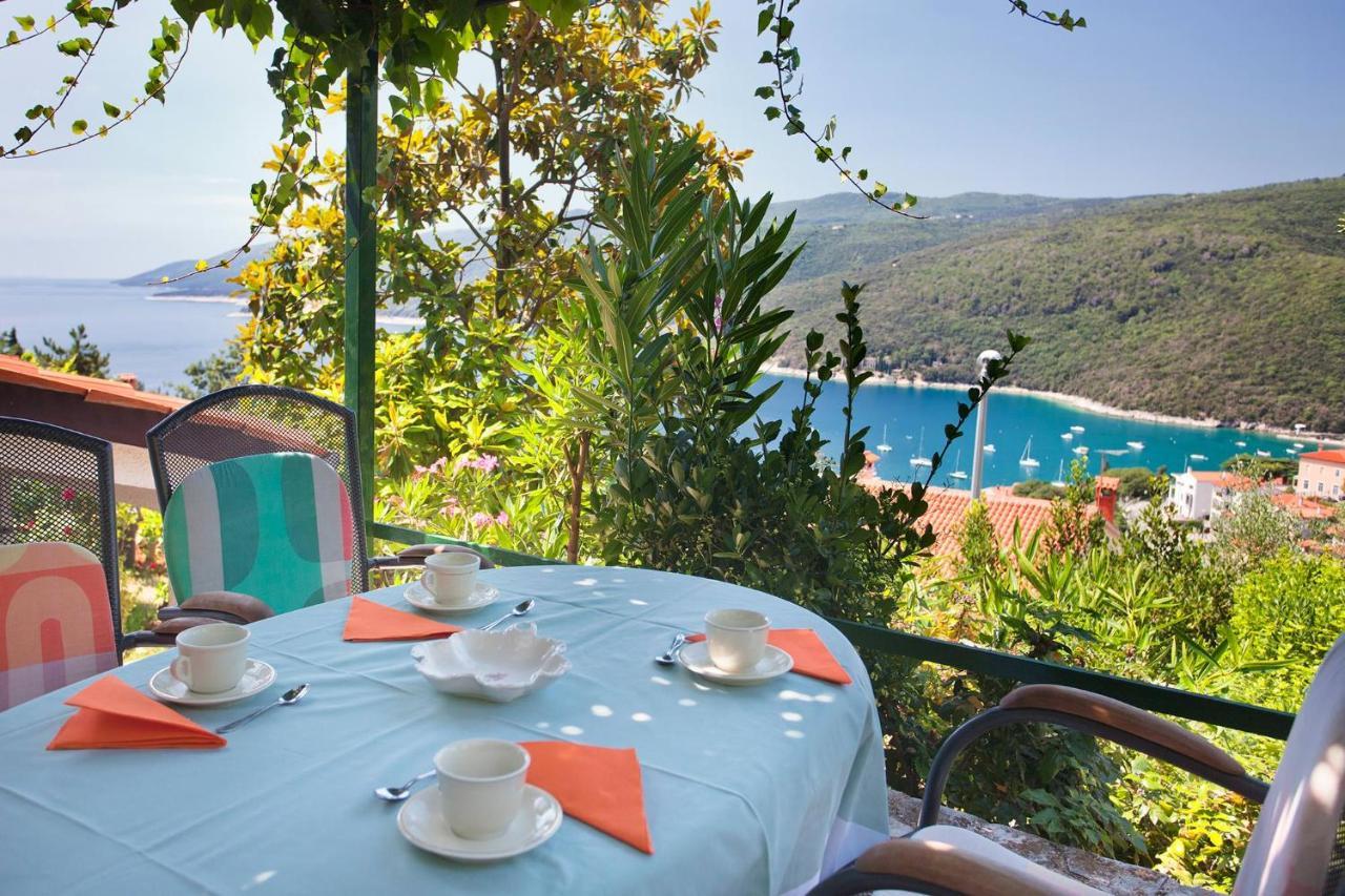 Apartments Lina 2023 Rabac Exterior photo