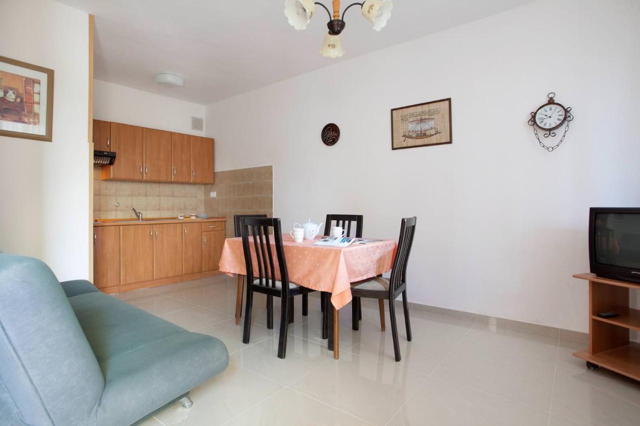 Apartments Lina 2023 Rabac Exterior photo
