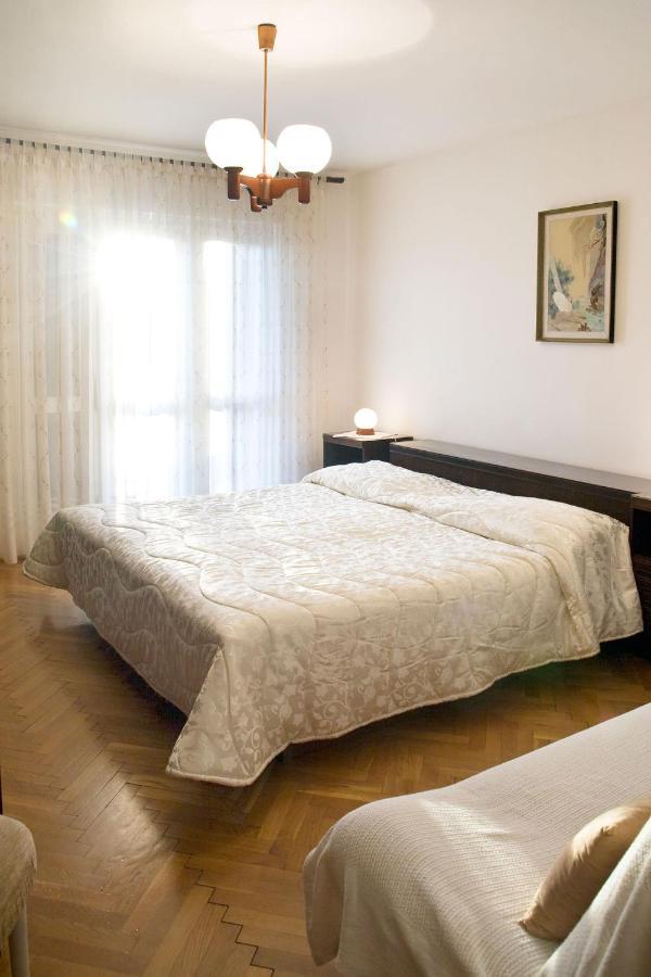 Apartments Lina 2023 Rabac Exterior photo