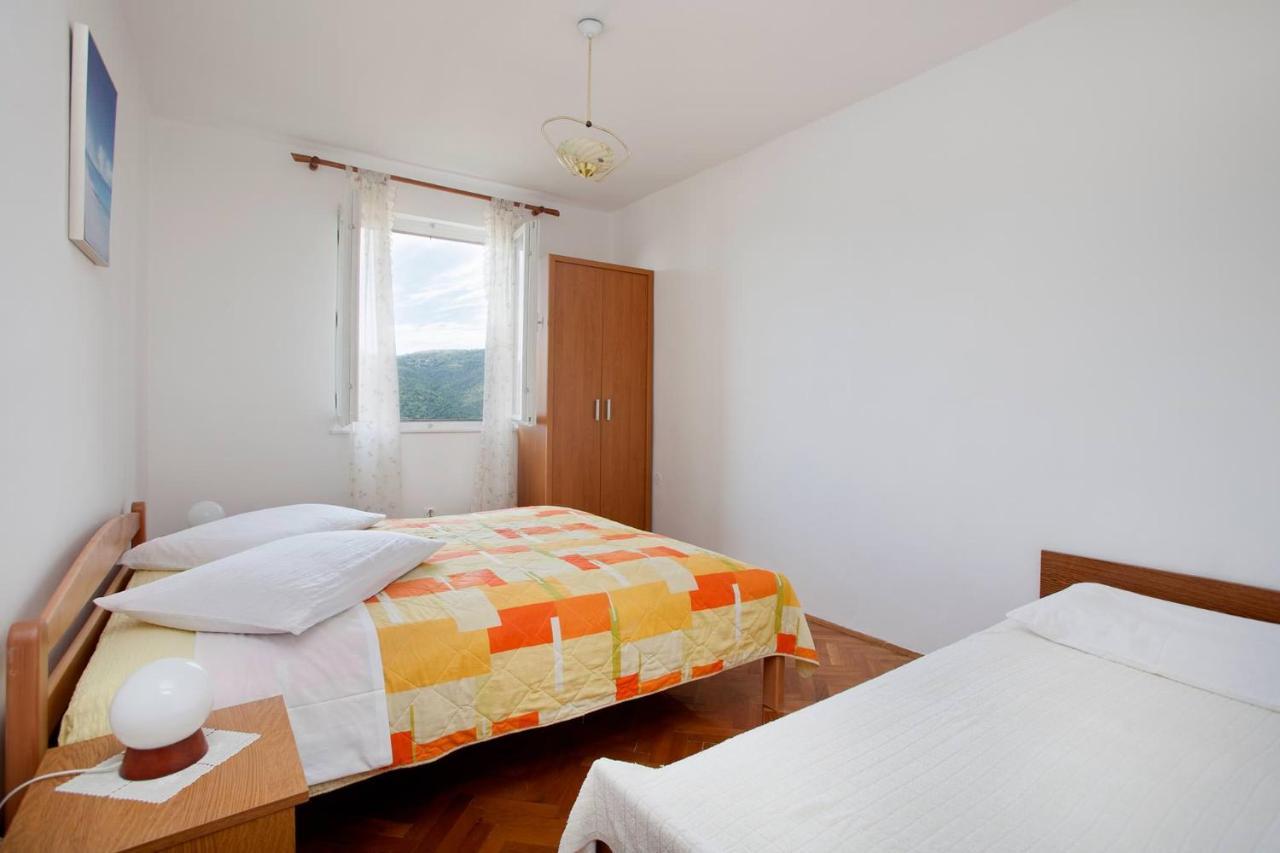 Apartments Lina 2023 Rabac Exterior photo